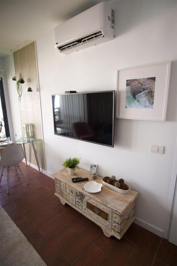 פוארטו דל כרמן Apartment Portonovo La Paloma Amazing Sea View & Swimming Pool-Good Wifi -Free Ac- Private Parking מראה חיצוני תמונה