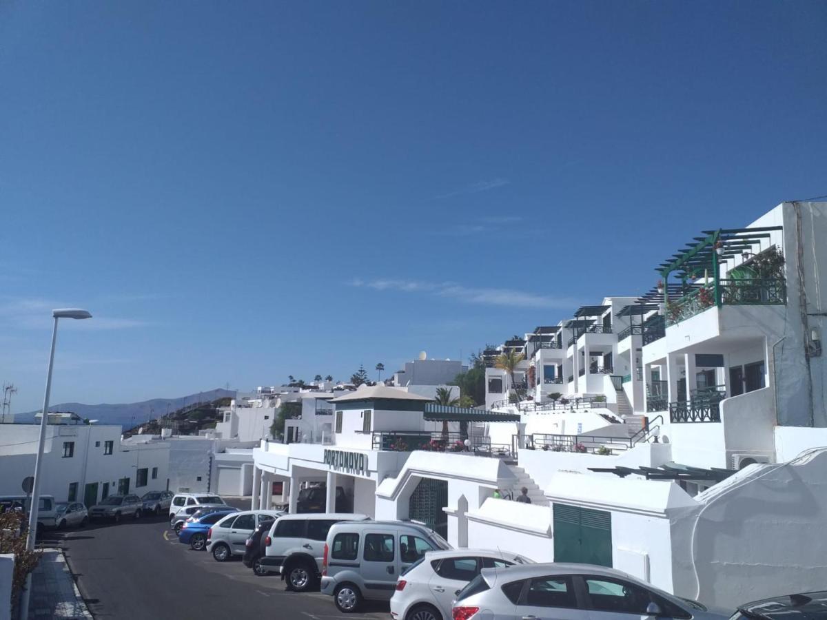 פוארטו דל כרמן Apartment Portonovo La Paloma Amazing Sea View & Swimming Pool-Good Wifi -Free Ac- Private Parking מראה חיצוני תמונה