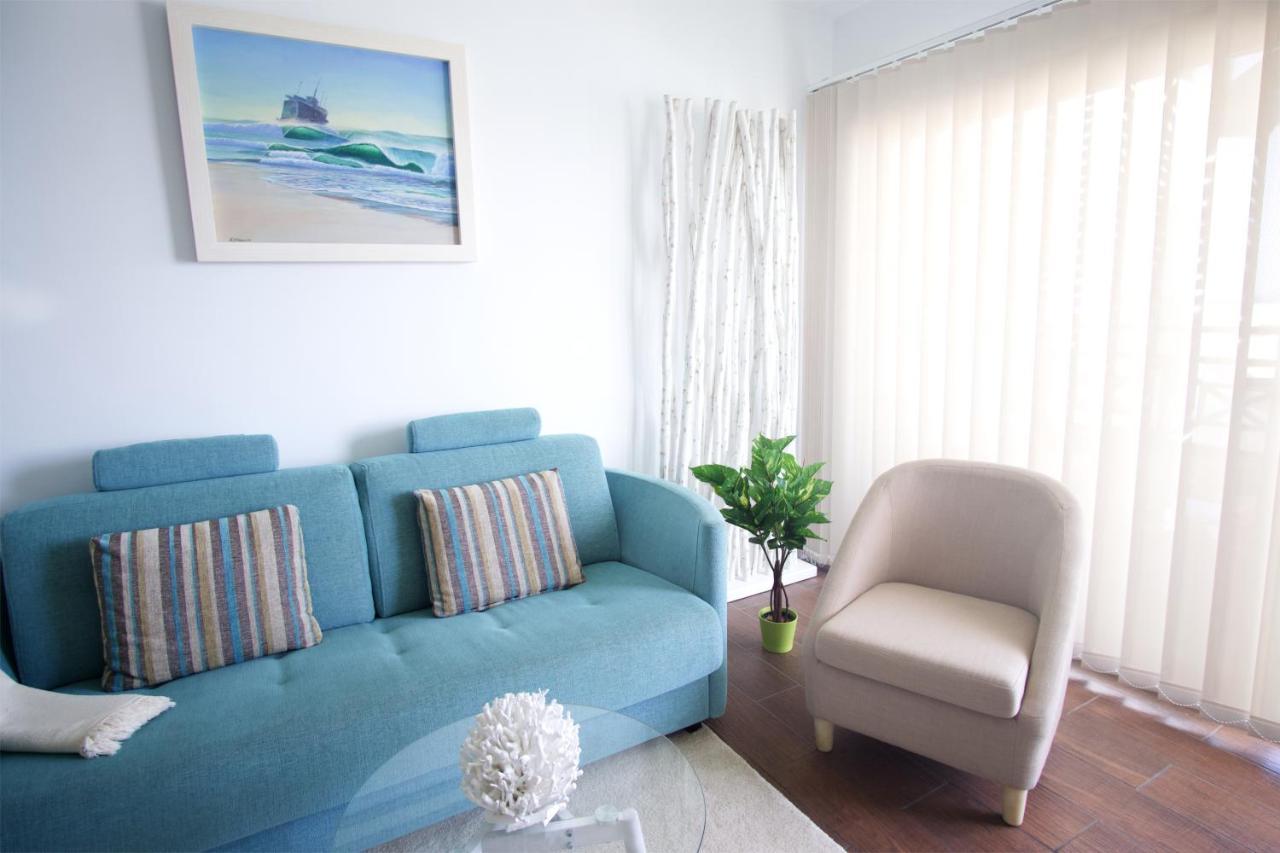 פוארטו דל כרמן Apartment Portonovo La Paloma Amazing Sea View & Swimming Pool-Good Wifi -Free Ac- Private Parking מראה חיצוני תמונה