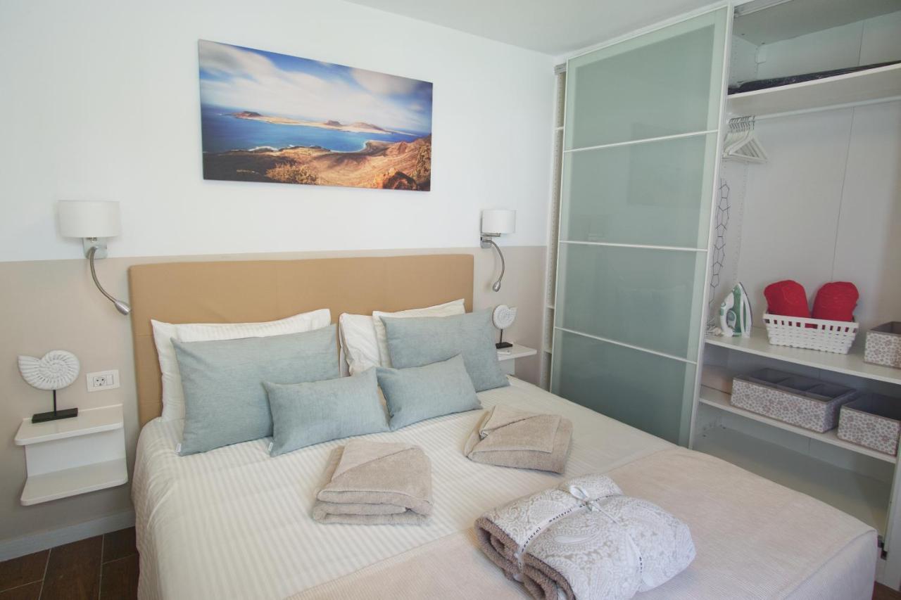 פוארטו דל כרמן Apartment Portonovo La Paloma Amazing Sea View & Swimming Pool-Good Wifi -Free Ac- Private Parking מראה חיצוני תמונה