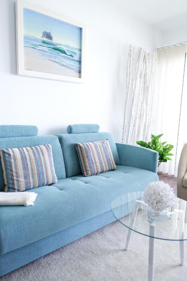 פוארטו דל כרמן Apartment Portonovo La Paloma Amazing Sea View & Swimming Pool-Good Wifi -Free Ac- Private Parking מראה חיצוני תמונה