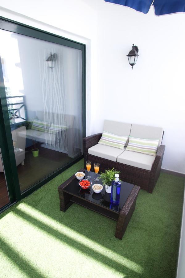 פוארטו דל כרמן Apartment Portonovo La Paloma Amazing Sea View & Swimming Pool-Good Wifi -Free Ac- Private Parking מראה חיצוני תמונה