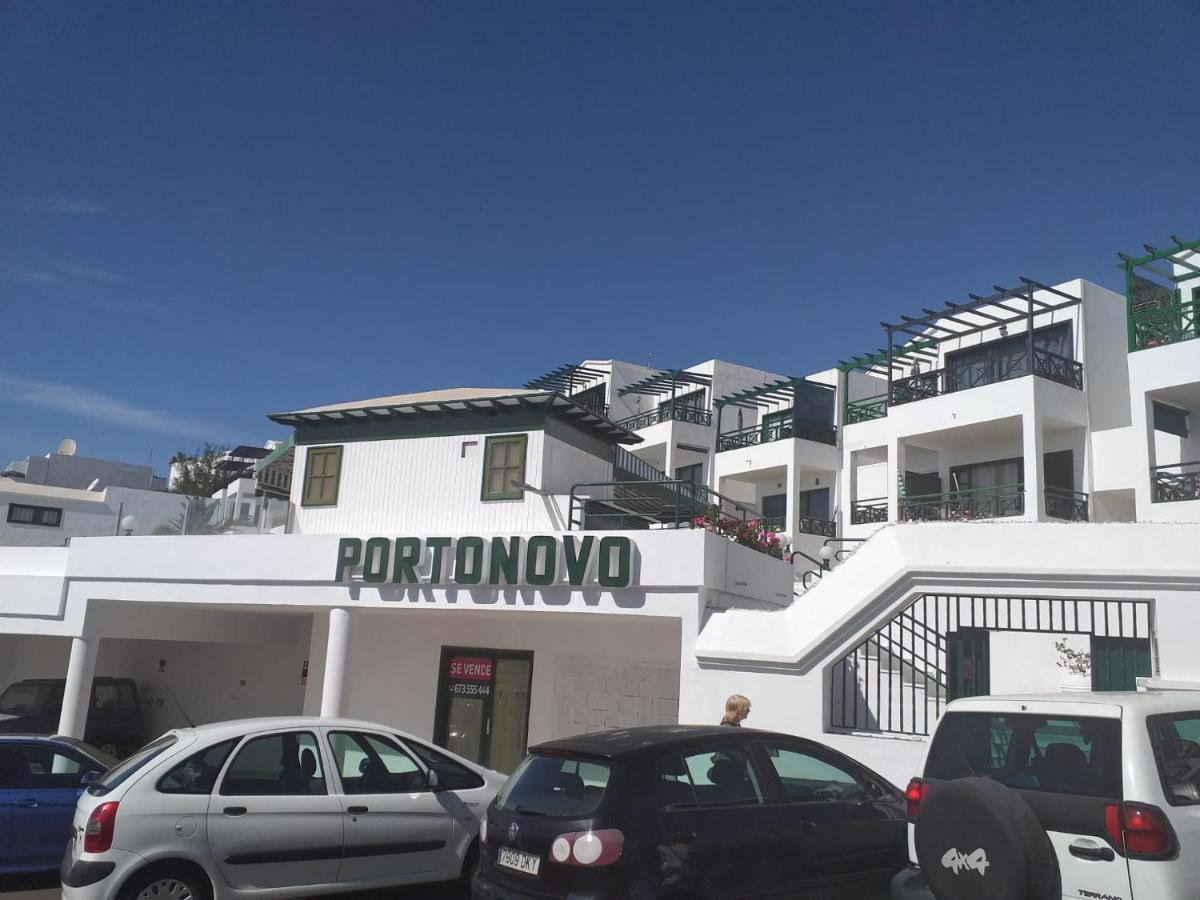 פוארטו דל כרמן Apartment Portonovo La Paloma Amazing Sea View & Swimming Pool-Good Wifi -Free Ac- Private Parking מראה חיצוני תמונה