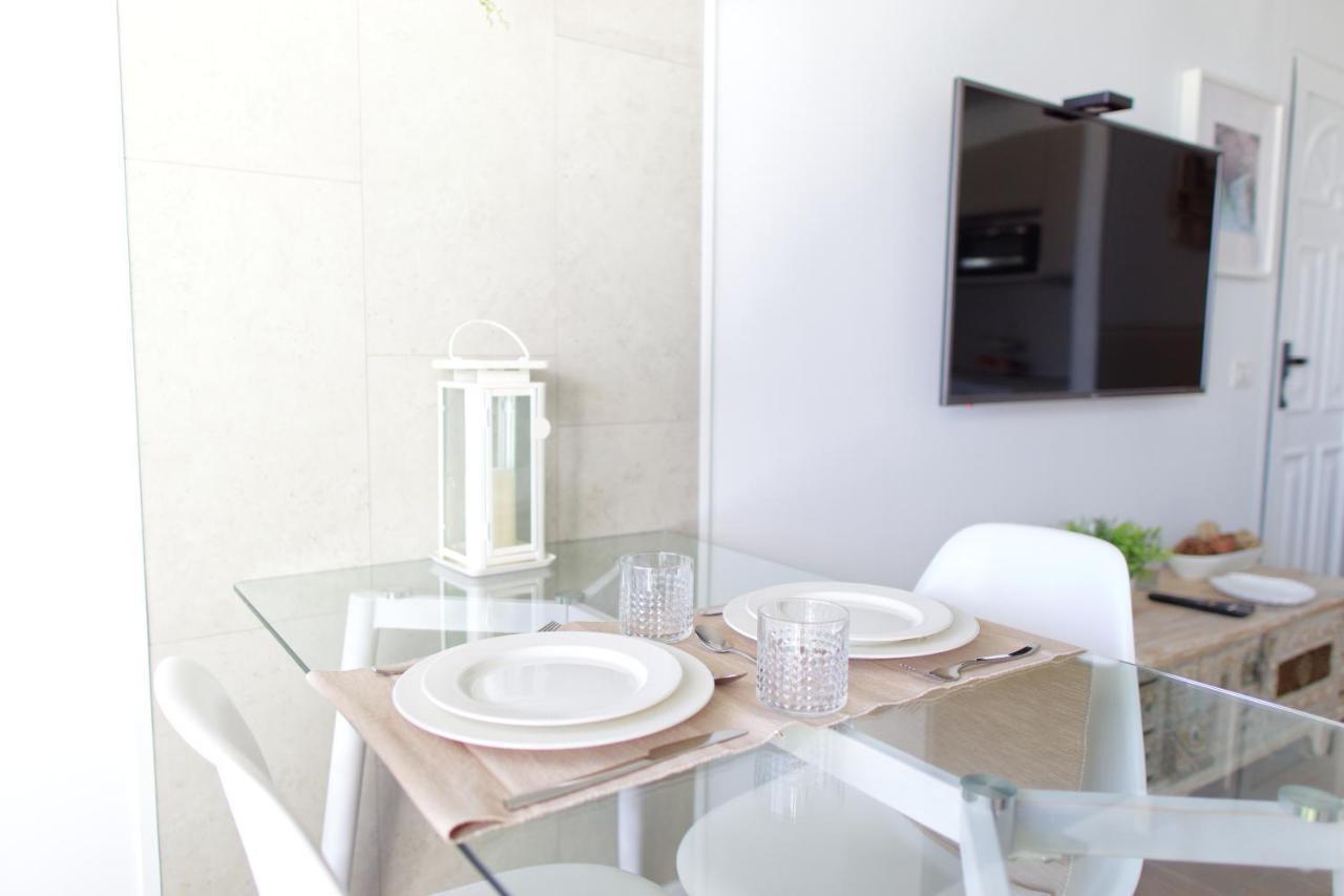 פוארטו דל כרמן Apartment Portonovo La Paloma Amazing Sea View & Swimming Pool-Good Wifi -Free Ac- Private Parking מראה חיצוני תמונה