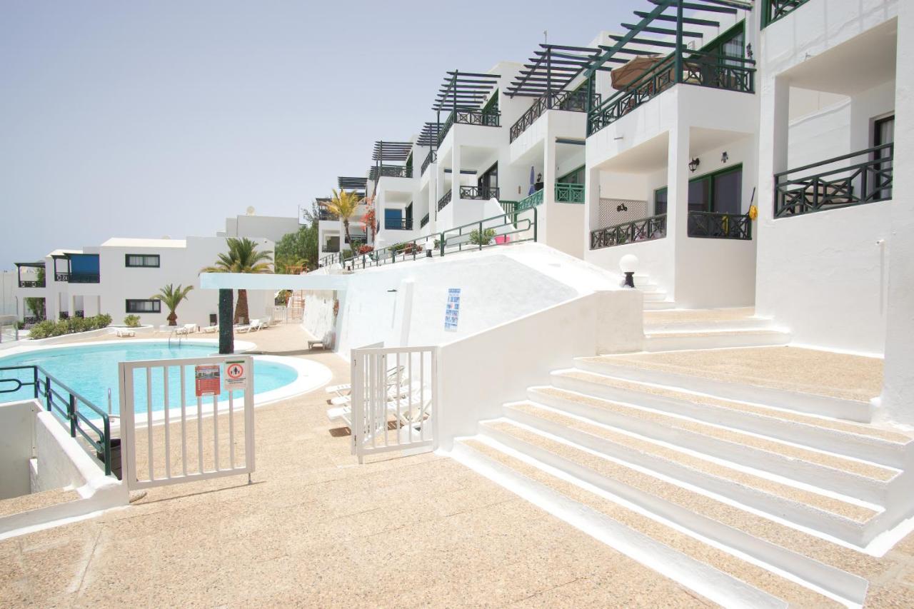 פוארטו דל כרמן Apartment Portonovo La Paloma Amazing Sea View & Swimming Pool-Good Wifi -Free Ac- Private Parking מראה חיצוני תמונה
